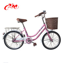 Bicicleta de aluminio para ciudad de 20 &quot;, bicicleta de calle barata / alquiler de bicicleta para adulto